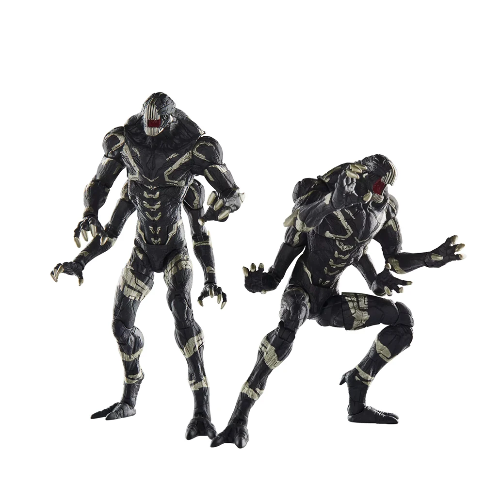 Original NEW Marvel Legends Series Outriders (Avengers: Infinity War) 2-Pack 19.5 cm 6-inch Scale Action Figure Model Toys