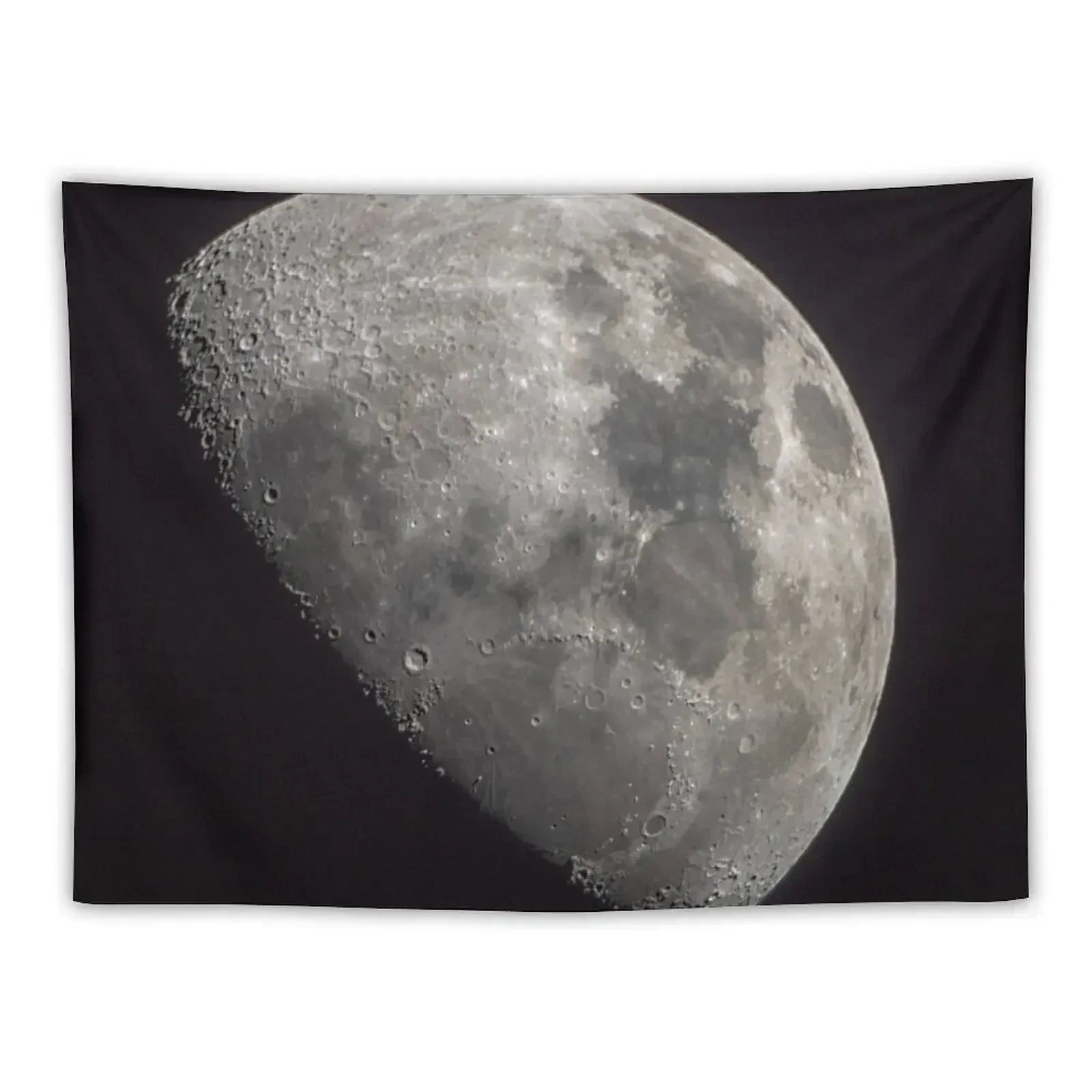 

Waxing Gibbous Moon Tapestry Room Decor Decoration Pictures Room Wall Carpet On The Wall Tapestry