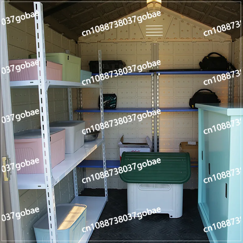 Outdoor Garden Storage Tool Room Outdoor Courtyard Villa Utility Room