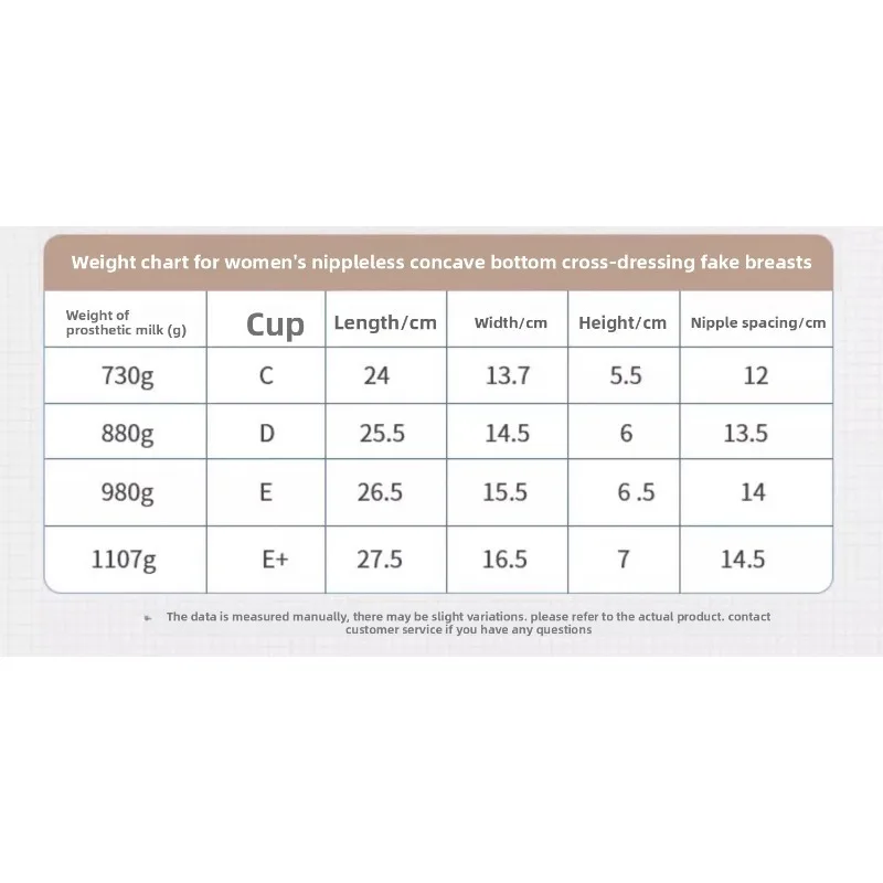 Protesi Mammarie in Silicone con Bretelle, Seno Finto Realistico a Pezzo Unico, Grande Scollatura, per Crossdresser, Drag Queen, Cosplay