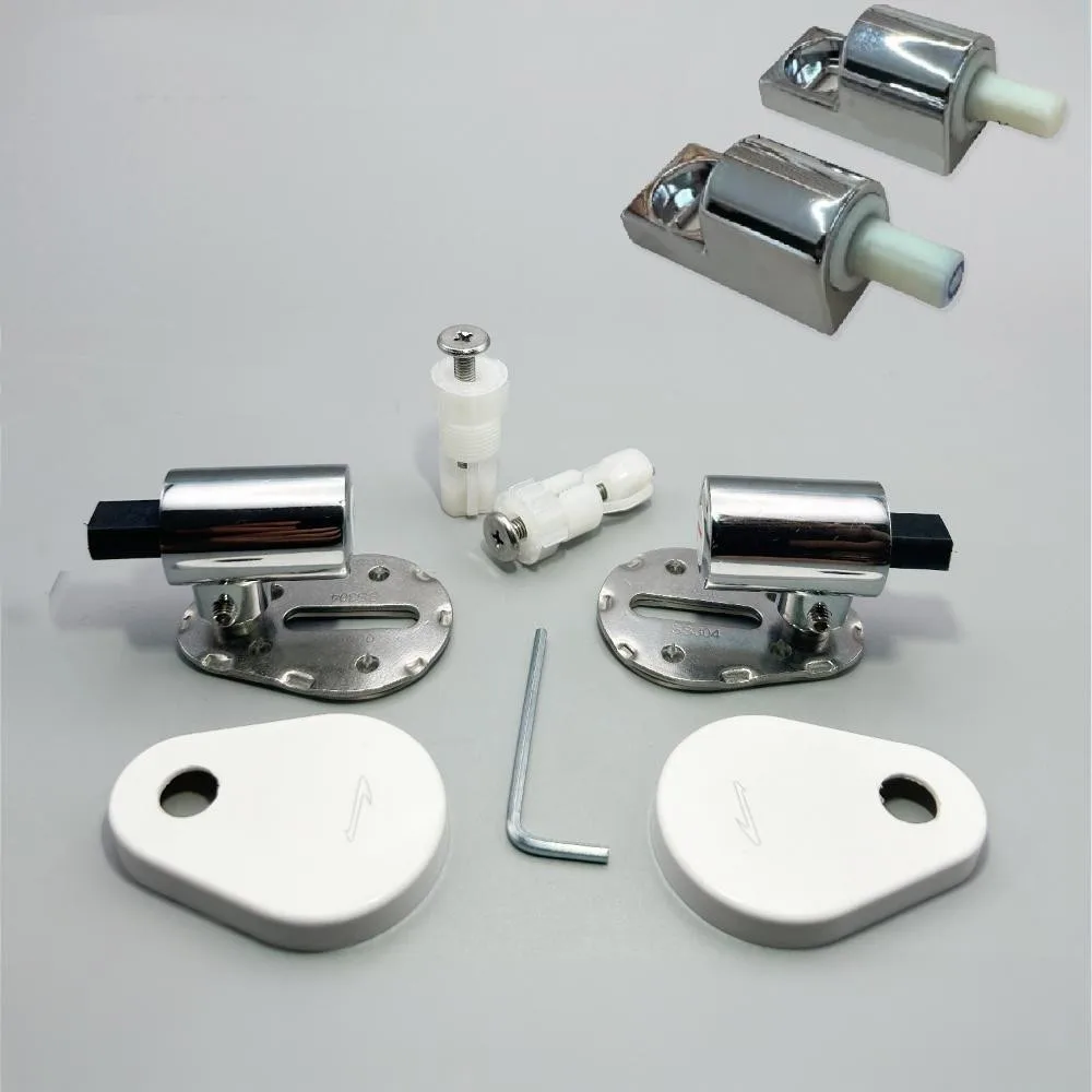 Suitable for Toilet Seat Buffer Hinge Fixing Mounting Screws, L24379