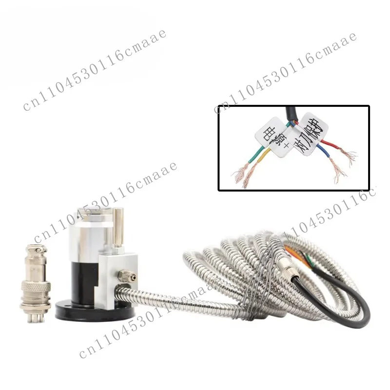 DDY02 High Precision Automatic CNC Z Axis Tool Press Sensor Tool Setting Gauge Engraving Machine Accessories NO NC Switch