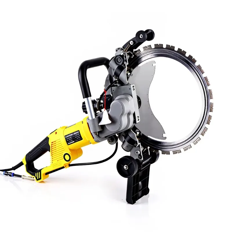 

【Best-selling】Senmine Industrial Grade Electric Ring Saw Machine Model 8400 High Quality Wall Cutting Equipment Adjustable Cutti