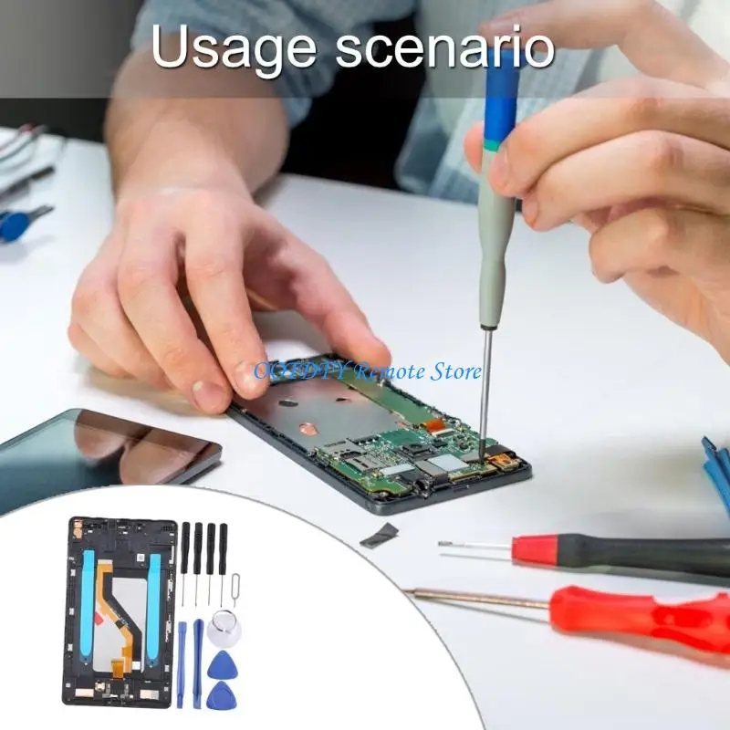 

LCD Display Assembly with Frame LCD Digitizer for Tab A 8.0in LCD Screen