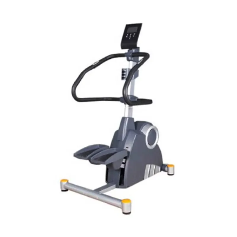 Equipo de gimnasio en casa Equipo de fitness comercial Cardio Step Trainer Escalera Máquina de ejercicio