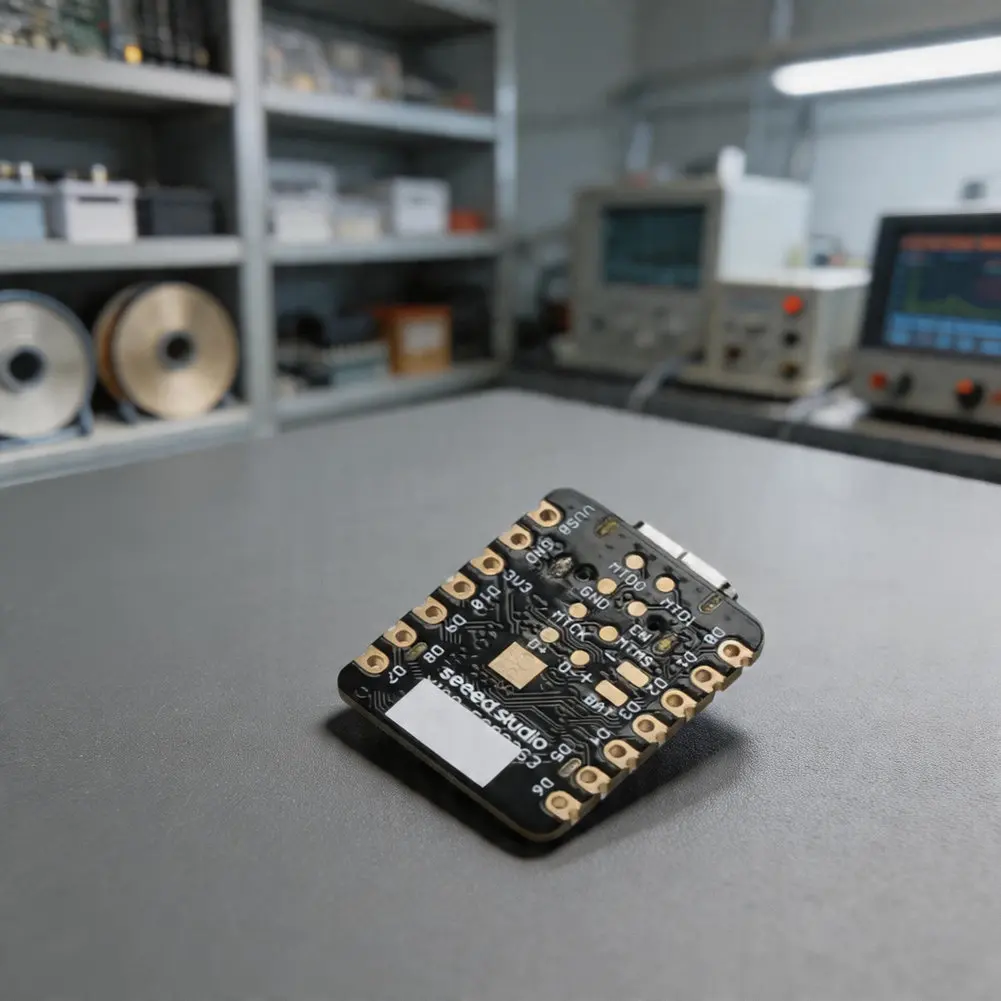For XIAO For ESP32 S3 Sense Microcontroller Board Featuring Built-in Camera for Vision-Based For Arduino Projects