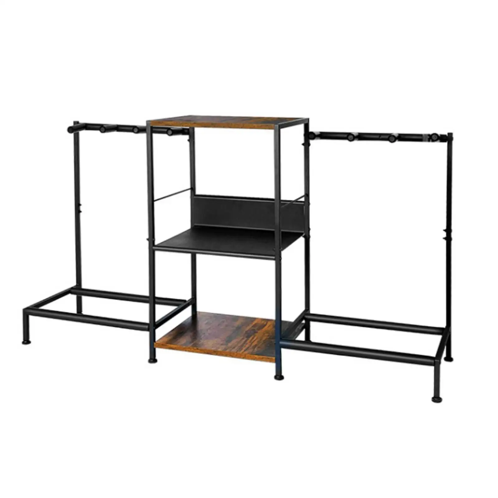 

Универсальная железная подставка для гитар с полками для шести гитар, аксессуары для музыкальной комнаты и домашней студии