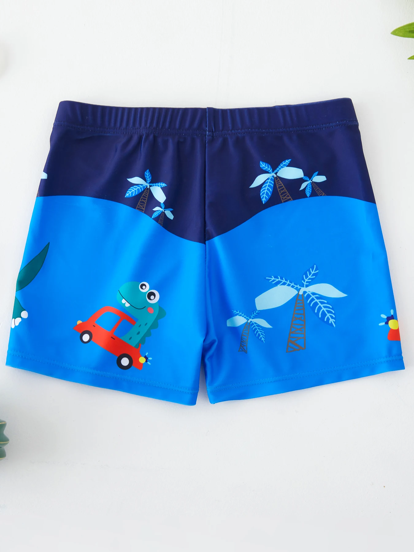 Boys Swim Trunks Toddler Swim Board Shorts Quick Dry Beach Swimwear Trunks Shorts Bathing Bottom for Boy