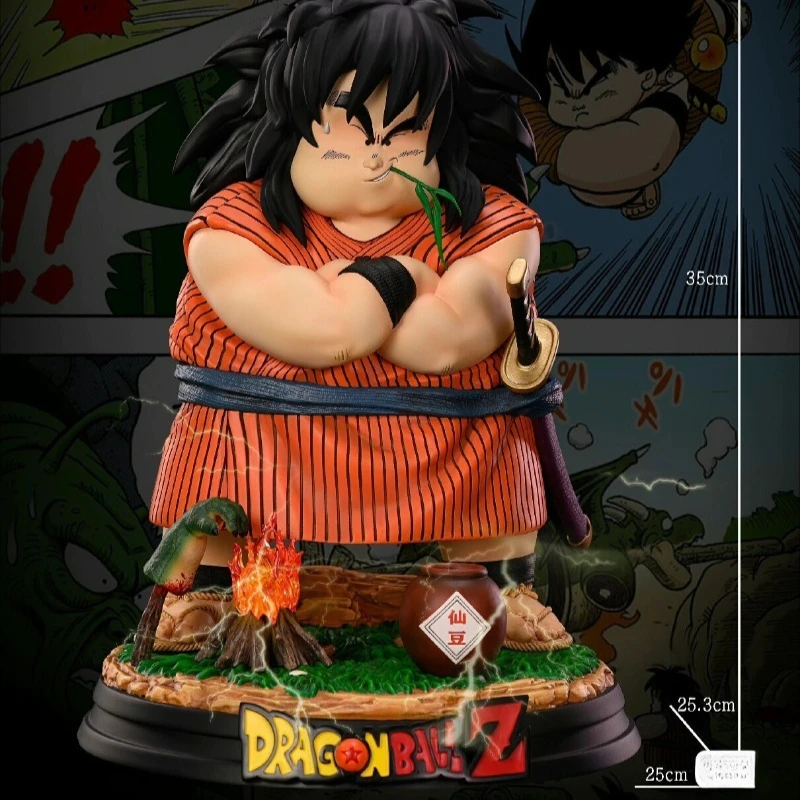 

Фигурка Dragon Ball Akirobe Yajirobei, высота 21 см, с подставкой, коллекционный сувенир, подарок