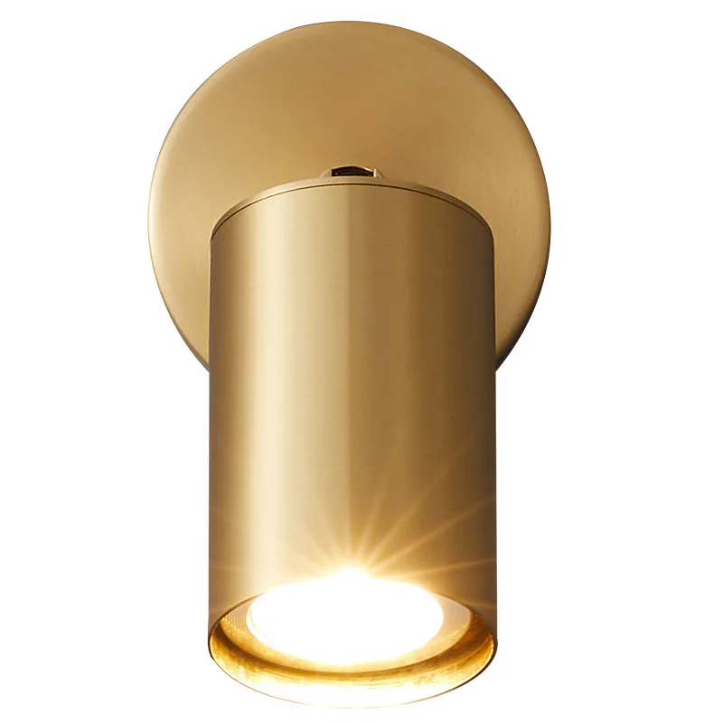 

Bedside wall lamp, bedroom aisle, balcony, creative simplicity, modern reading decoration,