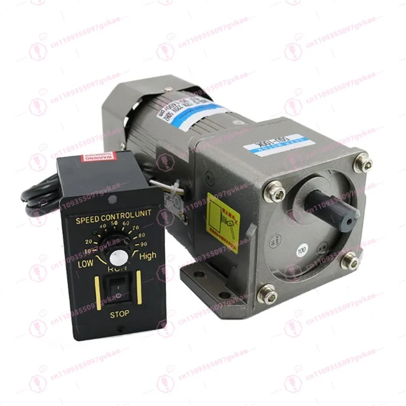 7IK750GU  Variable Speed Motor 220v 380v 50hz/60hz 750w Single Phase Ac Motor Speed Control
