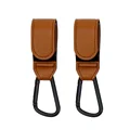 2pcs brown