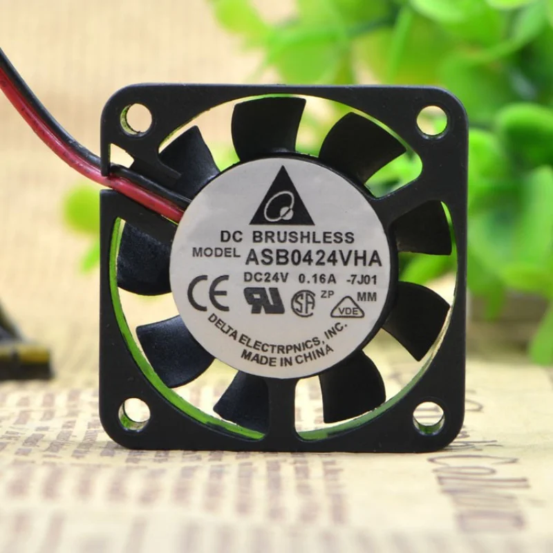 

ASB0424VHA 24V 0.16A 4010 Fan