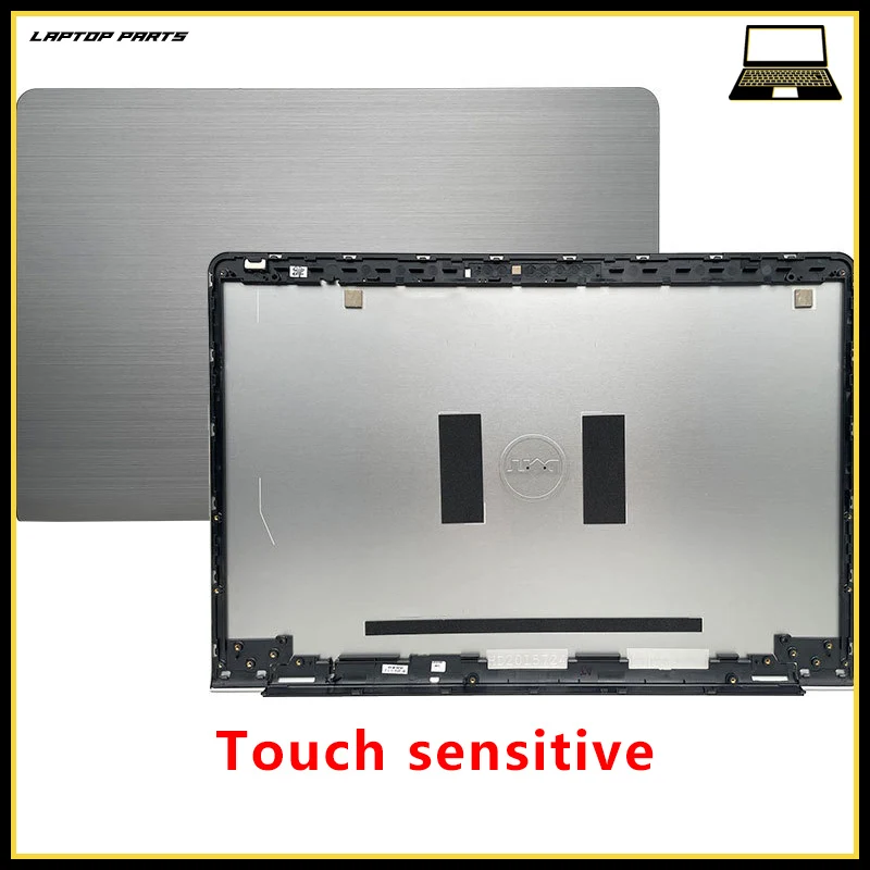 For Inspiron 15 5547/5557/5545/5542/5543/5548 P39F Laptop LCD Cover Front Bezel Palmrest Bottom Case Trackpad Replacement Frames