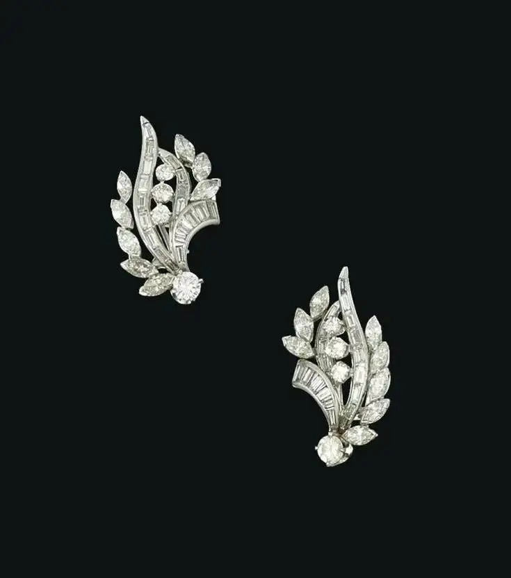 VVS Princess Lab Grown Diamond Stud Earring Moissanite Rose Gold Plated IGI Certified Cute Style Casual Wear American Diamond