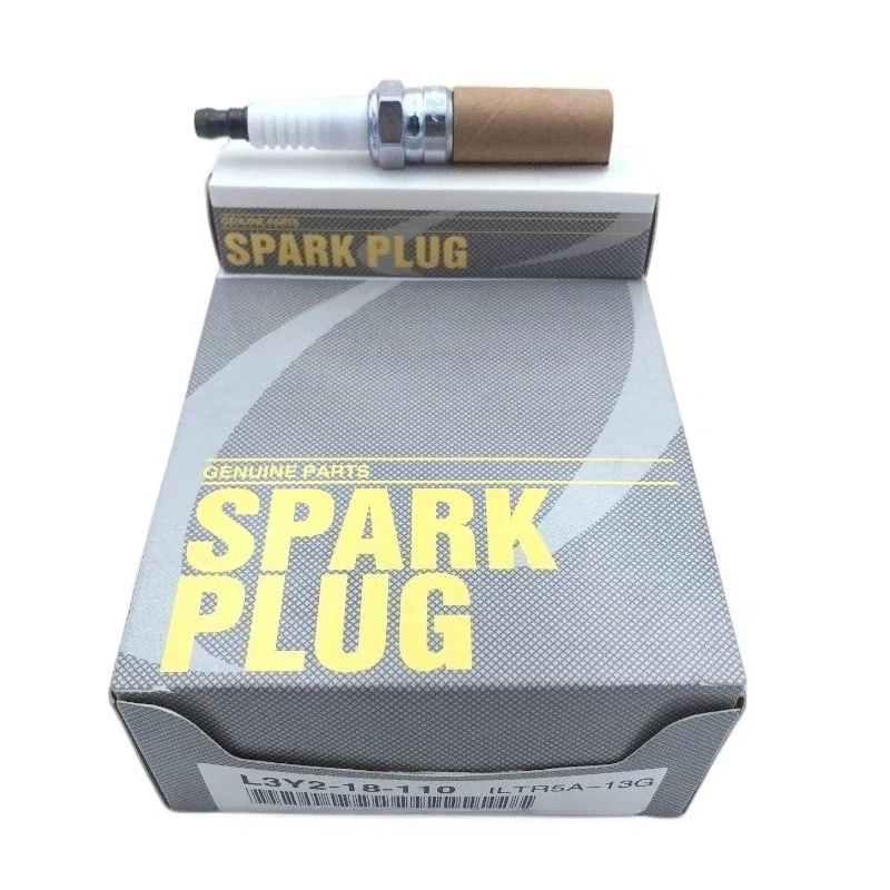 

4-20PCS Iridium Spark Plug L3Y418110 ITR6F13 for Mazda 3 6 Volvo S40 V40 C30 Ford Escape Jaguar Fiesta Focus Mondeo Car Candles