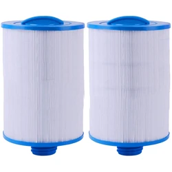 Replacement For Spa Filter PWW50P3(1 1/2Inch Coarse Thread),Unicel 6CH-940,Filbur FC-0359, Waterway Front Access Skimmer