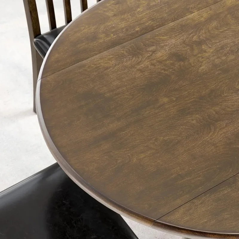 round dining table sets