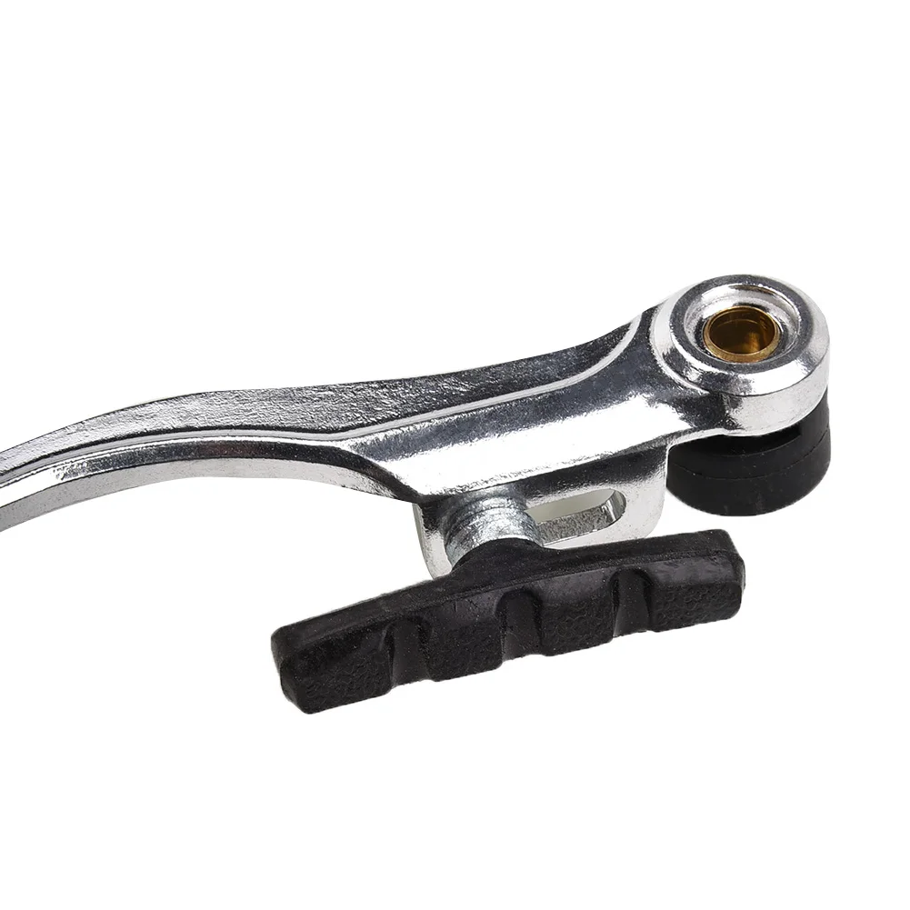 الجبهة/الخلفية الجبل الخامس الفرامل سبائك الألومنيوم الدراجات منحني قضبان مجموعة كاملة جزء الجبلية جودة عالية عملية جديدة 2018 #2