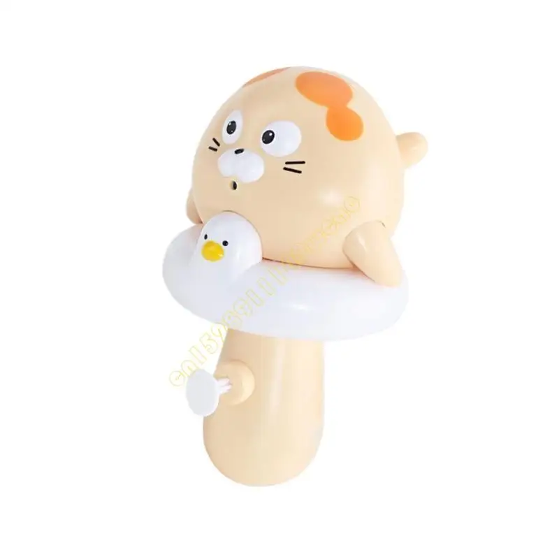 

Cartoon Water Toy Capybara Высокая емкость для бассейна пляжного бассейна DxAd