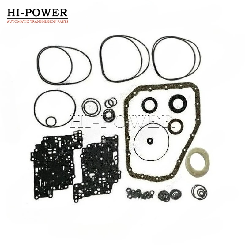 

AW80-40LE 80-40LE U440E U441E Auto Transmission Clutch Overhaul Kit Gaslets for Chevrolet Gearbox Seal Repair Kit U440E U441E
