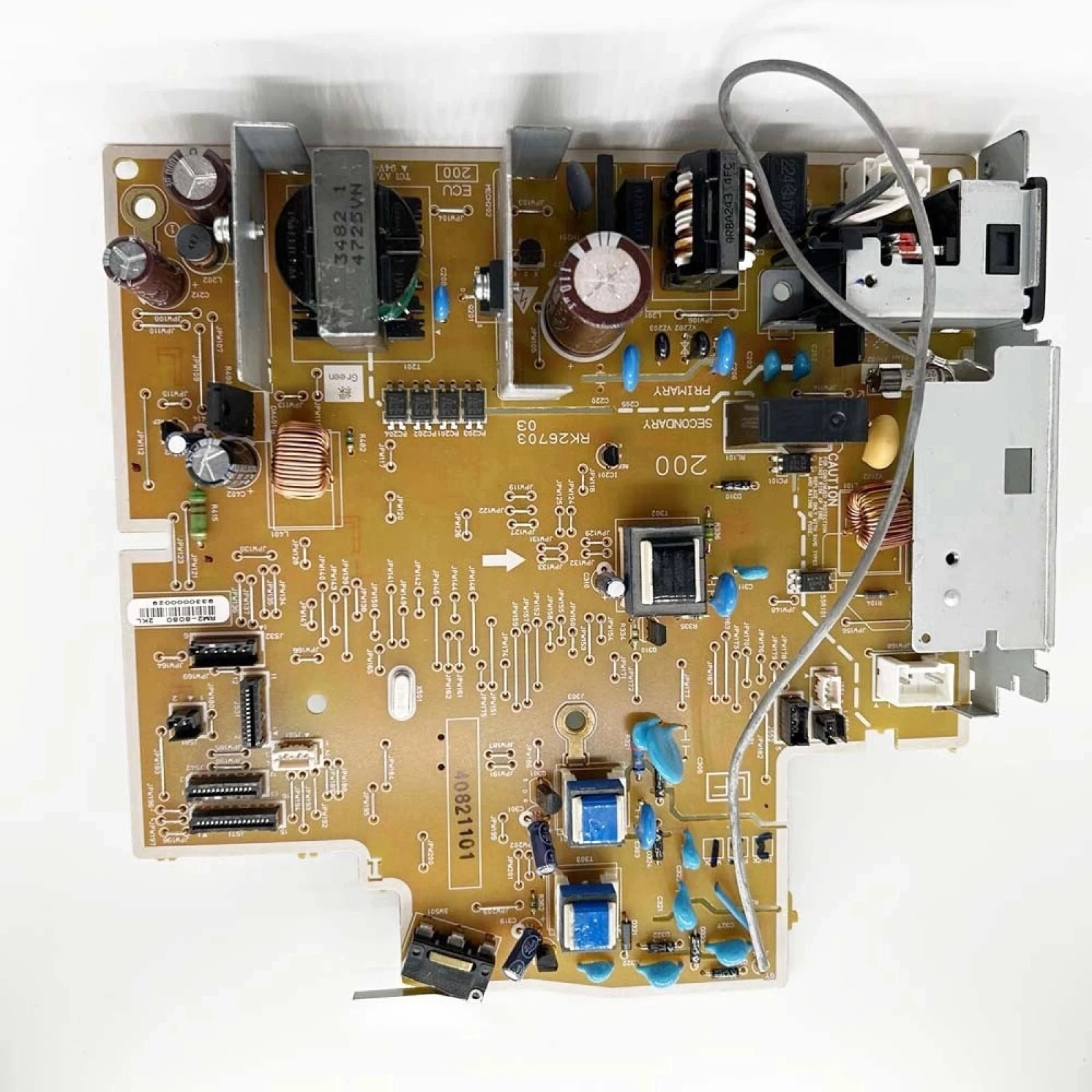 

Плата питания 220 В подходит для деталей принтера HP RM2-8080