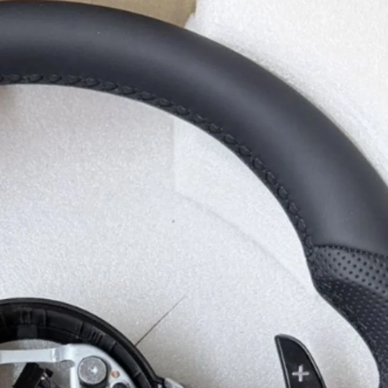 M Sport Steering Wheel For BMW F10 F12 F15 F16 F20 F21 F22 F23 F45 F25 F26 F28 F30 F31 F32 F33 F34 F35 F36 F80 E92 E70 M3 M5 M6 view 6