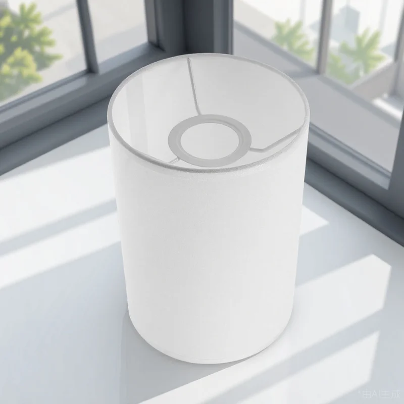 

Сменный абажур E27 для лампы: простой и стильный дизайн для настольных и напольных светильников, прикроватных ламп, для спальни и гостиной, рассеивающий свет