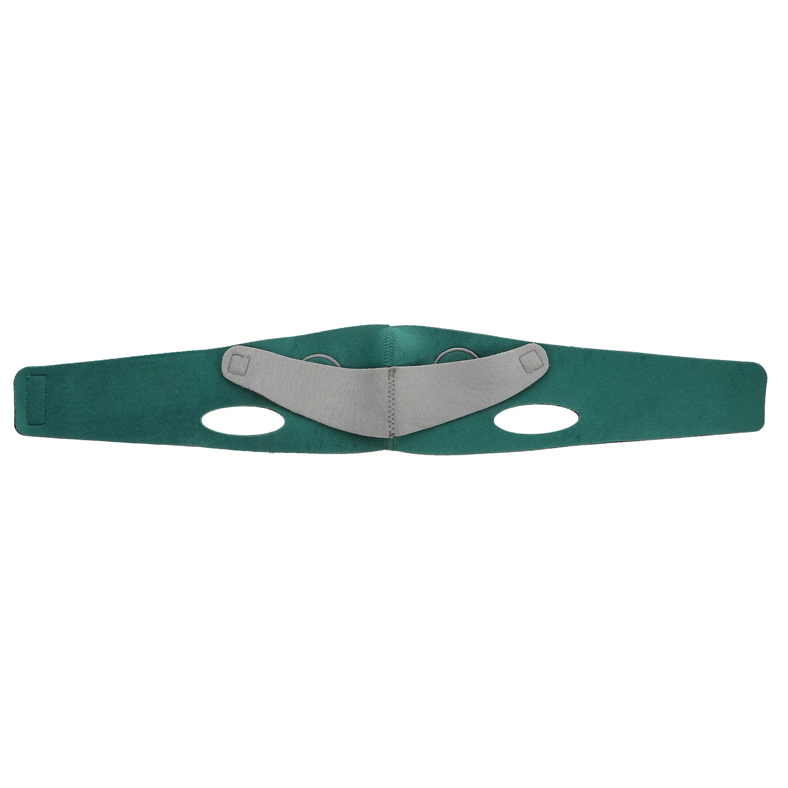 1 pc reutilizável cinta de levantamento de rosto duplo redutor de queixo para emagrecimento facial moldar anti envelhecimento cinto de ferramenta de beleza