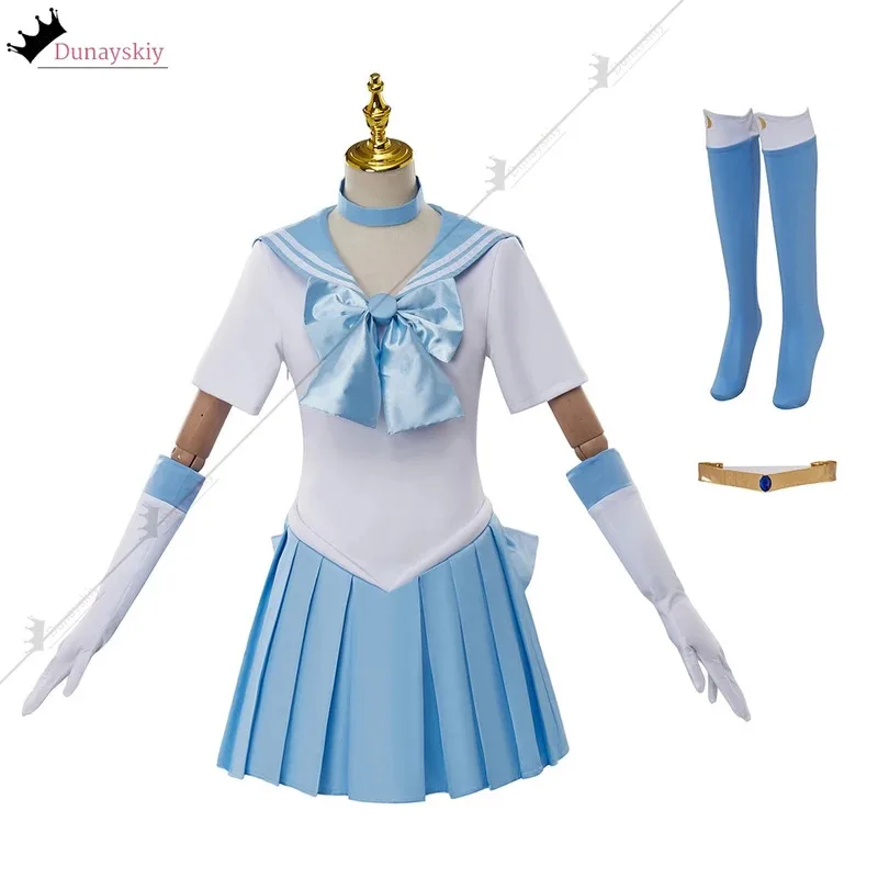 

25COSAnime Luna Cosplay Costumes JK Uniform Women's Dresses For Adult Party Fancy Sexy Costume Dress Lolita Sailor Suit(XS-3XL)