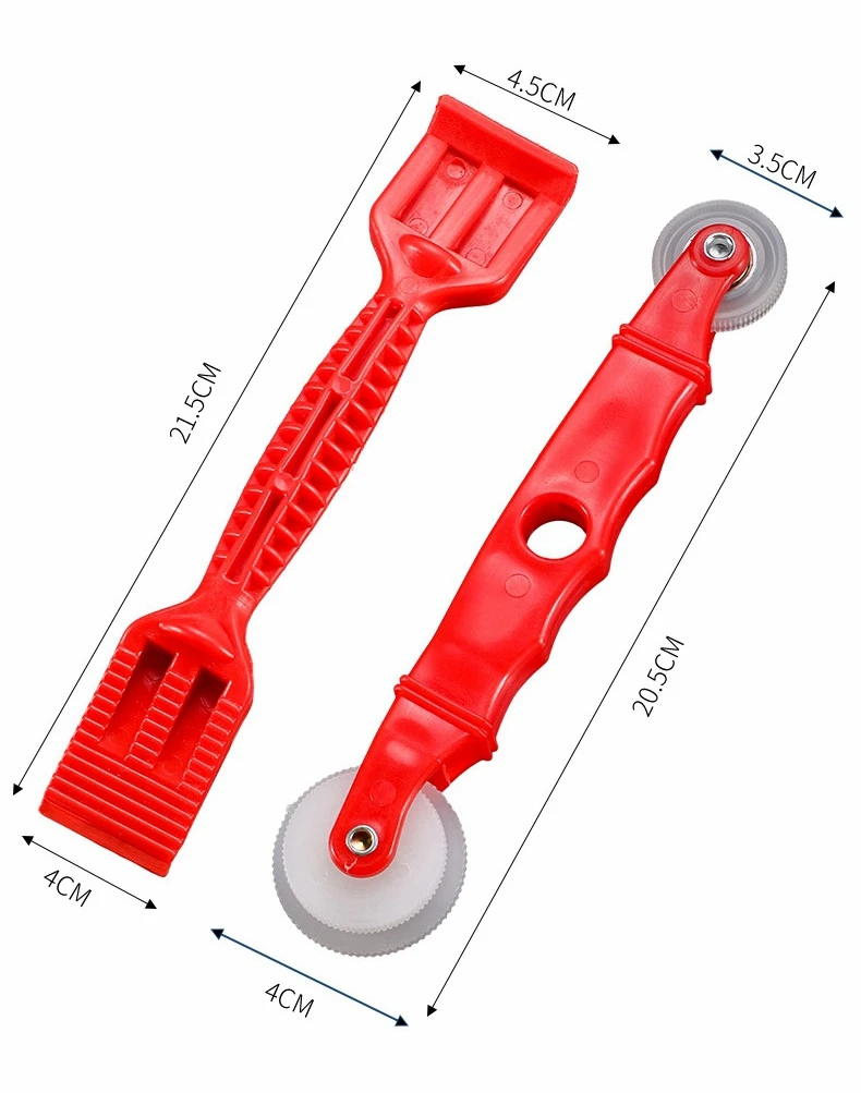 Window Roller,Spline Installer,Window Installation Tool,Screen Mouse Spline Roller for Installing Window Patio Sliding Door
