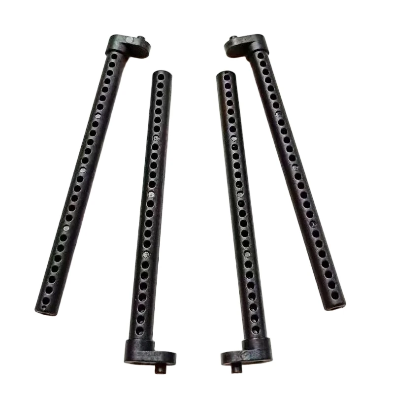 VRXレーシング4WD RCカーボディポストセット10869 VRXリモートコントロール玩具に適合 ホビーグレードカーアクセサリー 14歳以上および大人向け