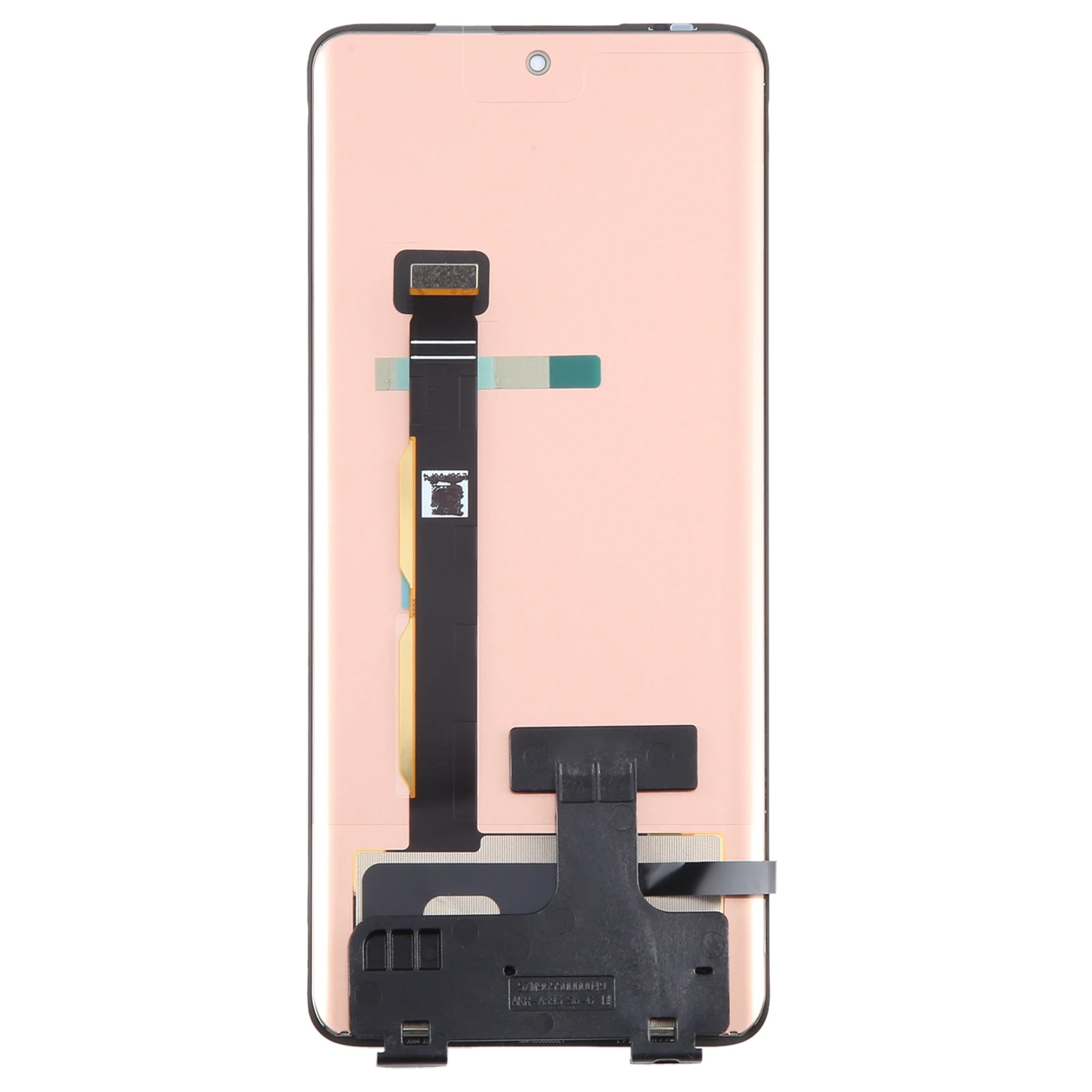 For Motorola Edge 40 OLED LCD Screen with Digitizer Full Assembly