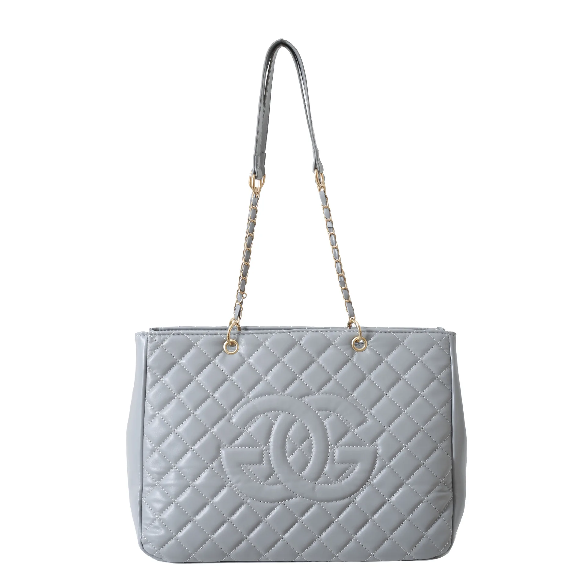 حقيبة حمل جديدة ذات سعة كبيرة لعام 2025 للنساء حقيبة كتف بسيطة بمقبض علوي، حقيبة تسوق قماش واسعة للاستخدام اليومي #5