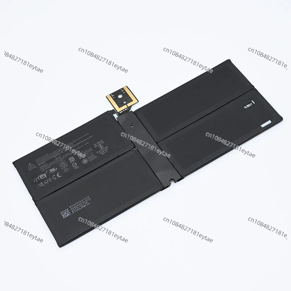 For Microsoft Surface Pro 5/6 1796 DYNM02 Tablet Laptop Battery G3HTA038H