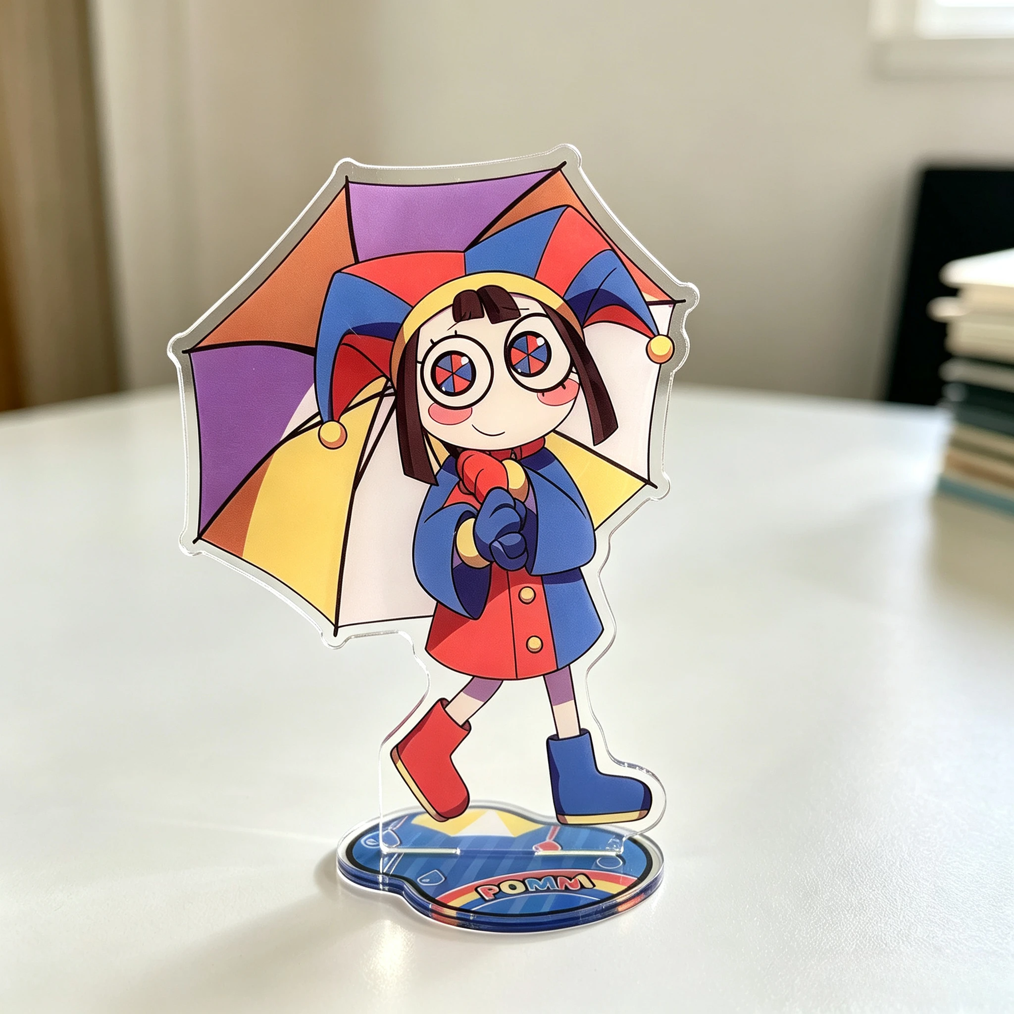 Rain Series Umbrella Jax Acryl - огляд і ціна Event Support