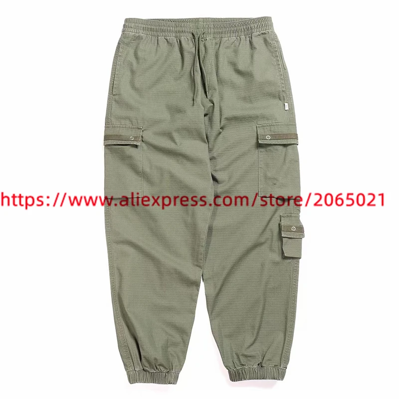 2024ss WTAPS Leggings Men Women 1:1 Best Quality Sweatpants Pants Jogger Trousers