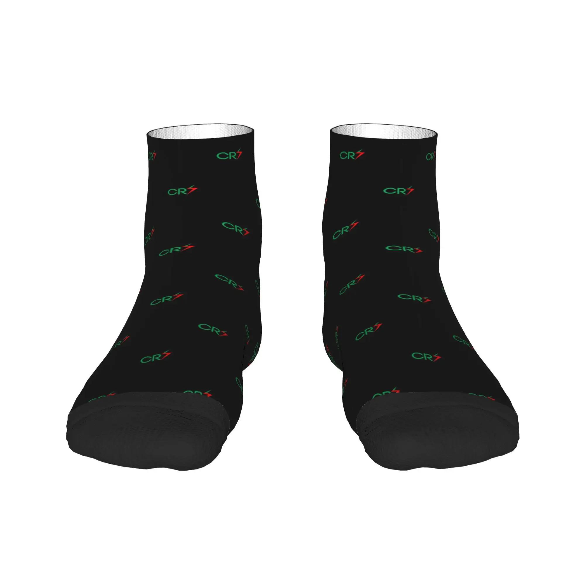 

Носки CR7 Криштиану Роналду, впитывающие пот чулки в стиле Харадзюку, всесезонные носки, аксессуары для мужчин и женщин, рождественские подарки