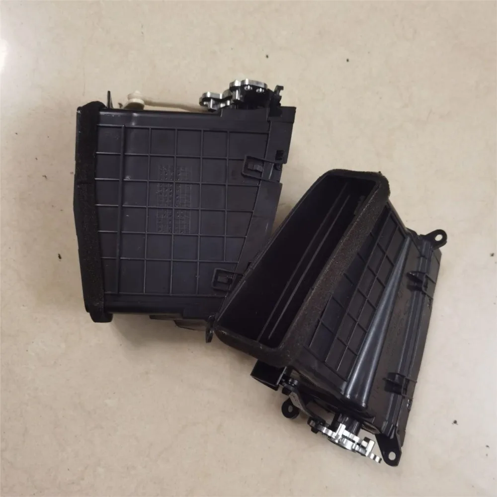 

XUAN For Hyundai Santafe 2006-2011 AC Air Vent Outlet Dashboard air conditioning vent interior AC panel air condition grille