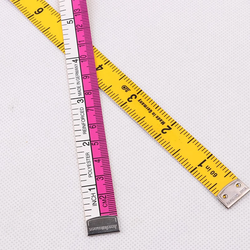 1.5M Soft Sewing Ruler Meter Sewing Tape Measure Body Clothes Ruler Sewing Kits