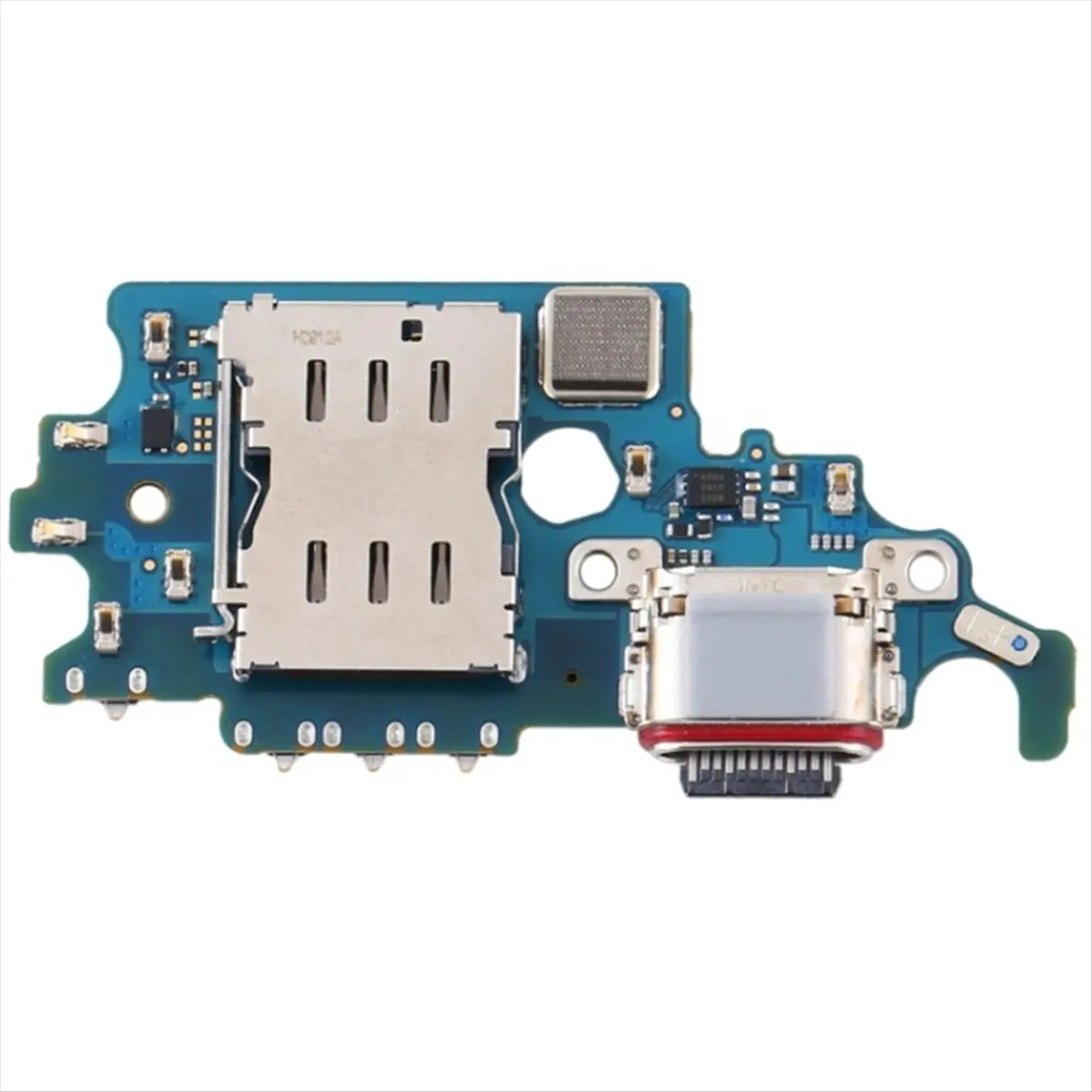 A72Z For Galaxy S21 5G SM-G991U (US Version) Charging Port Board
