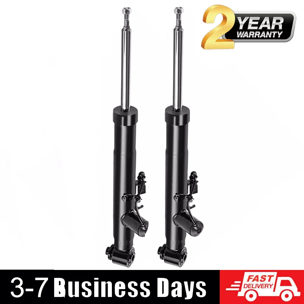 2x Air Suspension Shock Absorber for Audi A6 06-11 A6 Quattro S6 Rear LH & RH