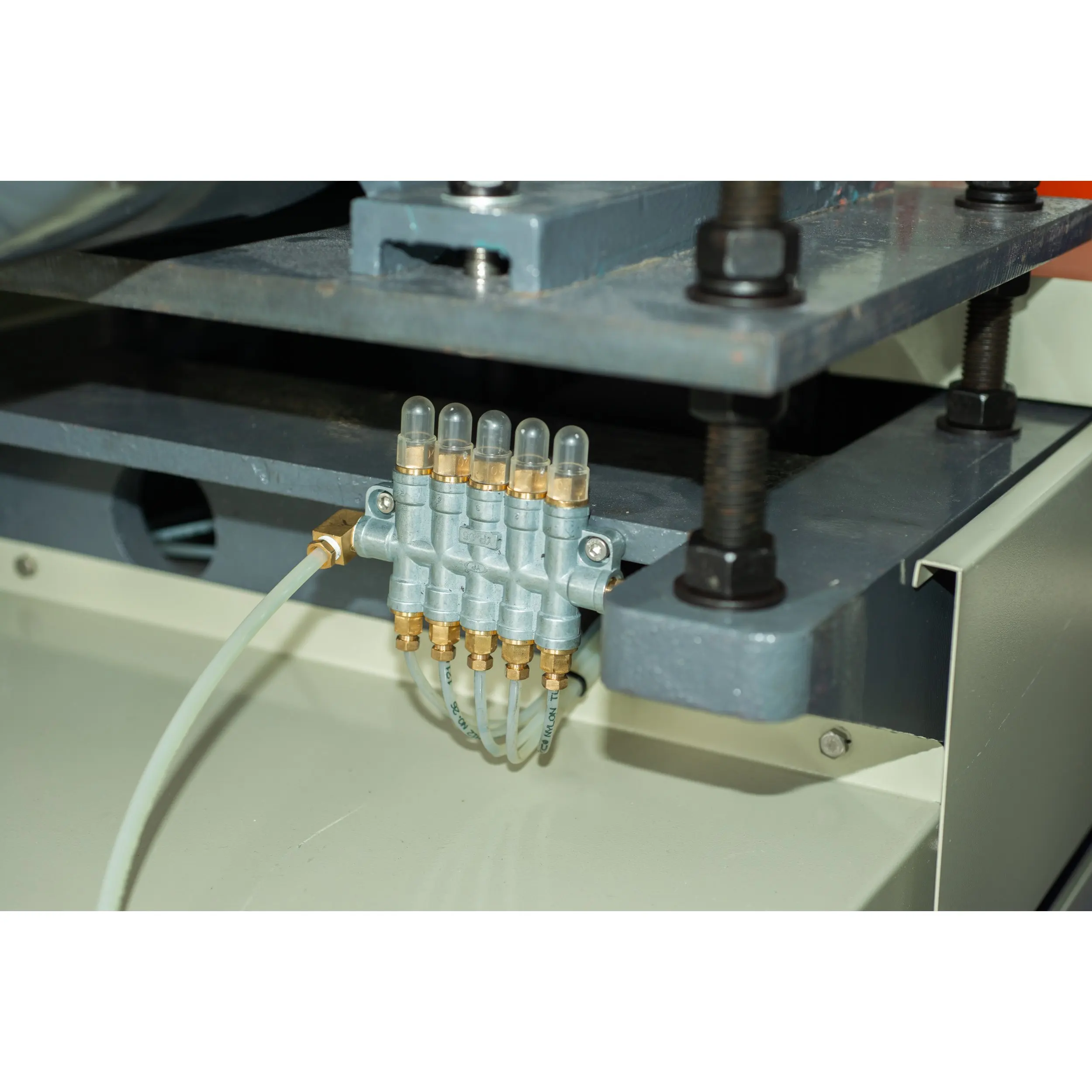 Multi-Function Rotary Grinding Machine High Efficiency Standard 4-Axis Rotary Grinding Machine