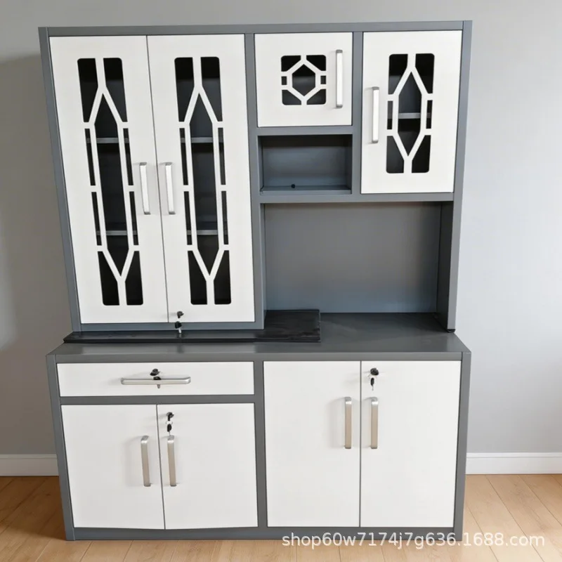 Wholesale disassembly and assembly of steel file , iron cabinets, lockers with locks, iron cabinets, floor-to-ceiling