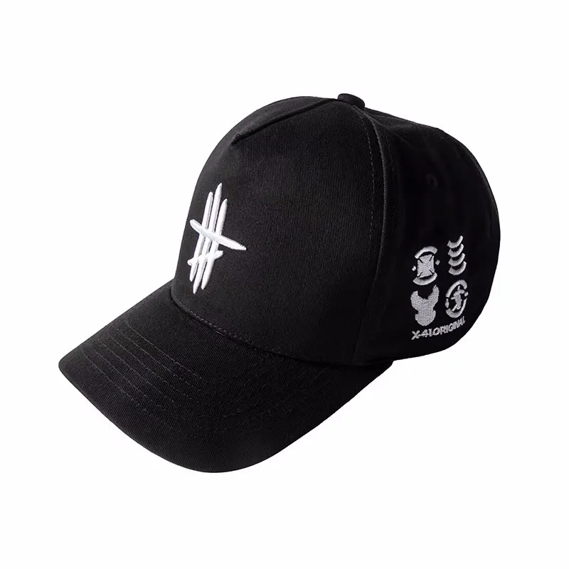 Baseball Cap Streetwear Men Women Unisex Snapback Cap 2023 Tactical Hip Hop Hat Bone Adjustable