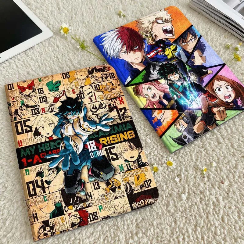 

My H-Heros A-Academys Cool For Xiaomi Redmi Mi Pad 5 6 6s 7 SE Pro Max Ultra 12.4 12.5 14 inch Tablet Case