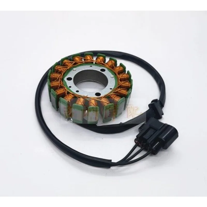 Suitable for CF400NK 650NK/TR/MT/Guobin Magnetic Motor Coil Charging Coil Stator Assembly