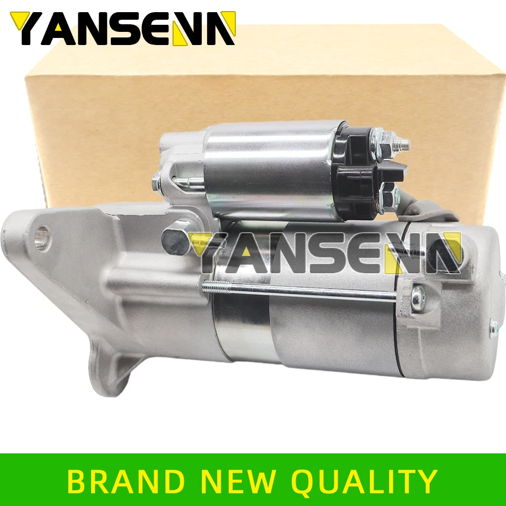 1.9KW 12V CW 12T كاتب المحرك لاند روفر ديسكفري سبورت (14-18) 2.0 16V TD4 4380001993 GJ3211001AD LR070686 LR085507 #2