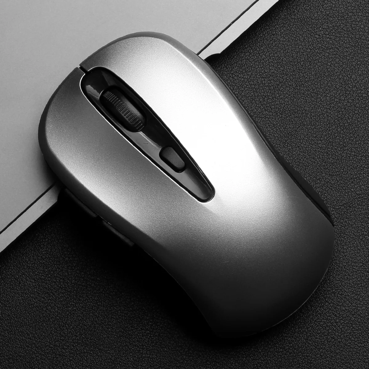 2.4GHz Wireless Optical Mouse Cordless Mouse with USB Receiver Ergonomic Portable Mouse for PC, Tablet, Laptop with Windows,Mac