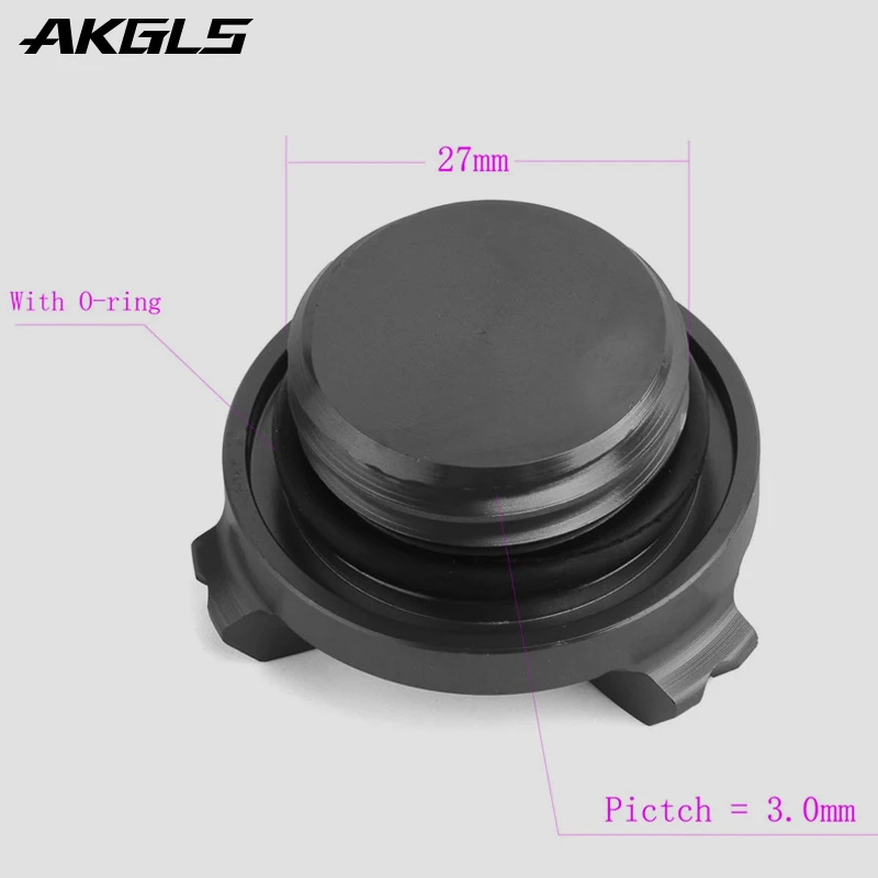 For Yamaha YZF R1 R3 R6 R7 R1M YZFR1 YZFR3 YZFR6 YZFR7 Motorcycle CNC Engine Oil Filler Cap Oil Plug Cover Accessories YZF-R1 R6